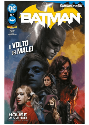 Batman N.  57 - Panini Dc