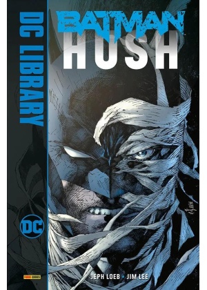 Batman Hush Ristampa