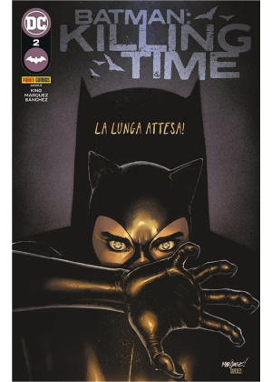 Batman Killing Time N.   2