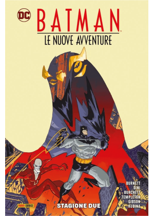 Batman le Nuove Avventure Stagione Due
