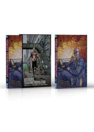TRANSMETROPOLITAN N.   2