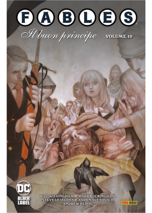 Fables N.  10 il Buon Principe