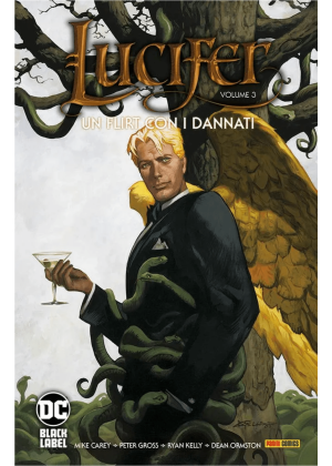 Lucifer N.   3 un Flirt con i Dannati