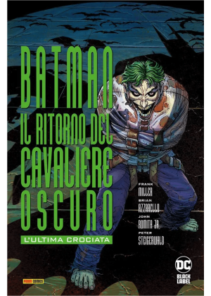 Il Ritorno del Cavaliere Oscuro - L' Ultima Crociata