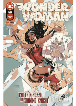 Wonder Woman N.  32 - Panini Dc
