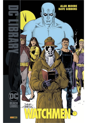 WATCHMEN RISTAMPA