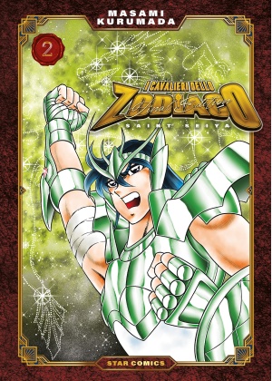 SAINT SEIYA N.   2 - I CAVALIERI DELLO ZODIACO FINAL EDITION