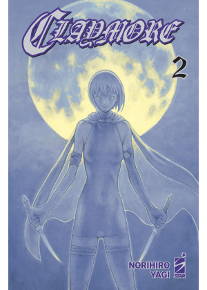 Claymore N.   2 - New Edition