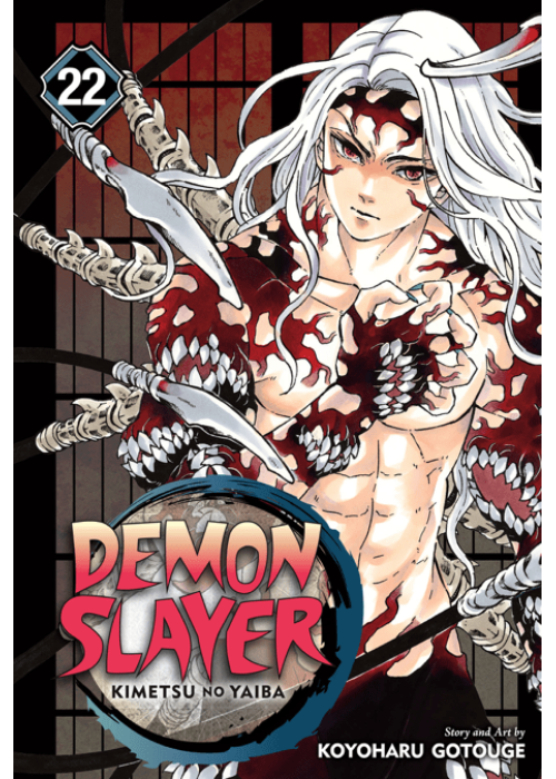 DEMON SLAYER N.  22 - KIMETSU NO YAIBA