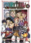FAIRY TAIL 100 YEARS QUEST N.  11