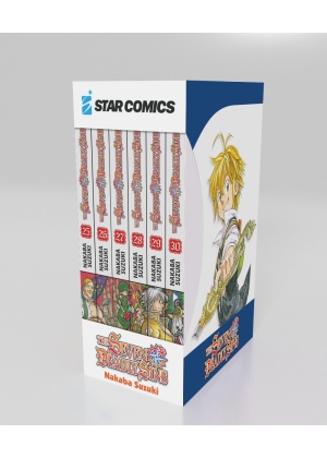 The Seven Deadly Sins Collection N.   5