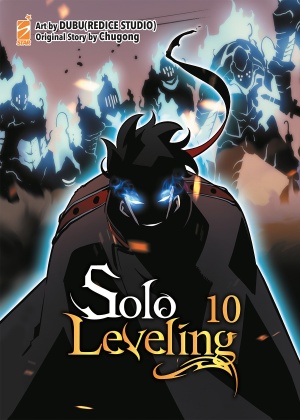 SOLO LEVELING N.  10