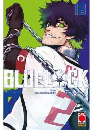 Blue Lock N.  16