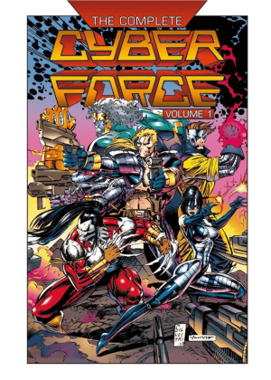 Cyberforce Anniversary Edition