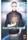 Darwin's Game N.  25