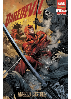 Devil e i Cavalieri Marvel N. 133 - Daredevil 2