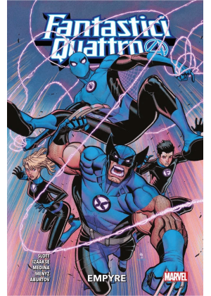 Fantastici Quattro N.   6 - Empyre - Marvel Collection