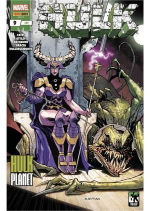 Hulk N.   1 – Hulk N.     9