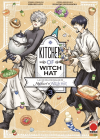 Kitchen Of Witch Hat N.   3