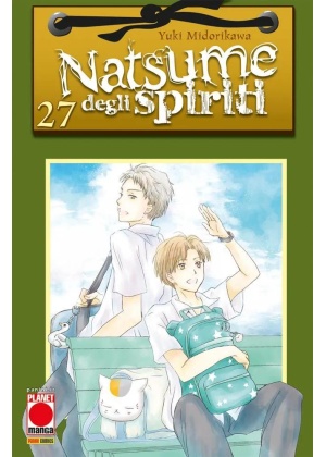Natsume degli Spiriti N.  27