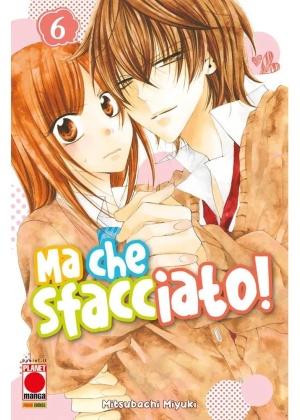 Namaikizakari - ma Che Sfacciato N.   6