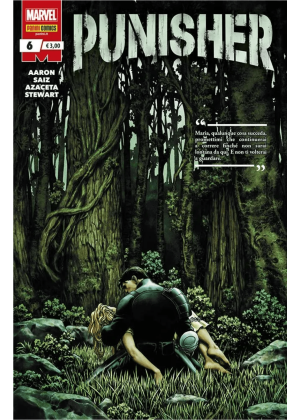 Punisher (2022) N.   6