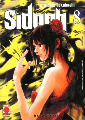 Sidooh N.   8 - Ristampa