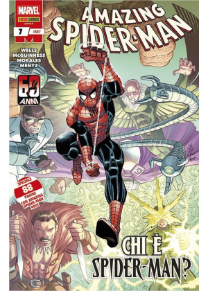 Spider-Man L'uomo Ragno N. 807 - Amazing Spider-Man 7