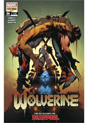 Wolverine N.   430 – Wolverine 26