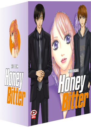 Honey Bitter Collector's Box - Serie Completa