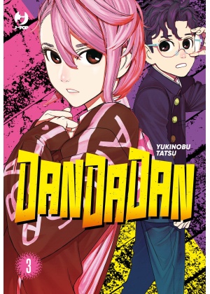 DANDADAN N.   3