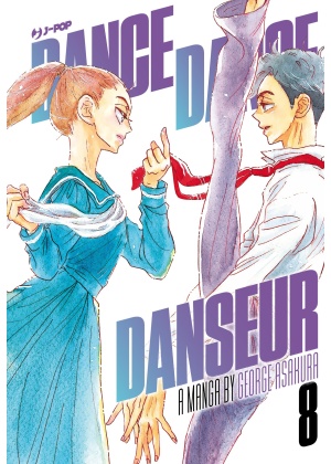 Dance Dance Danseur N.   8