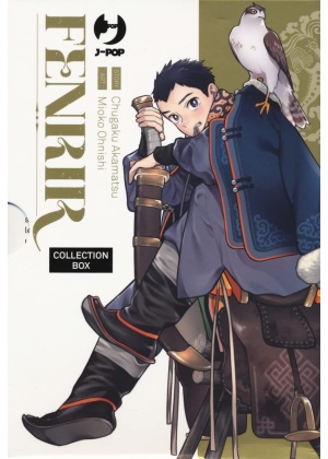 FENRIR BOX VOL. 1-4