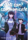 Komi Can't Communicate N.  24