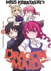 Miss Kobayashi's Dragon Maid N.  11