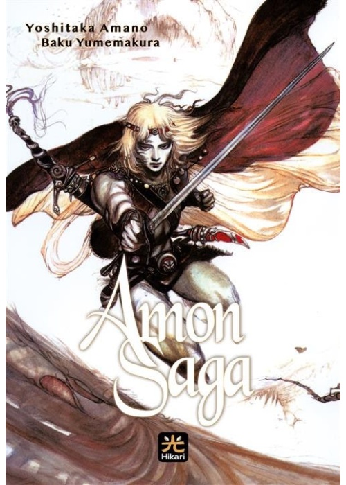 AMON SAGA N.   1
