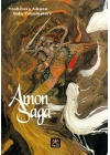 AMON SAGA N.   1 - DRAGON VARIANT