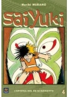 SAIYUKI  N.   4 (DI 6)
