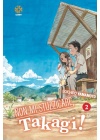 Non Mi Stuzzicare, Takagi! N.   2