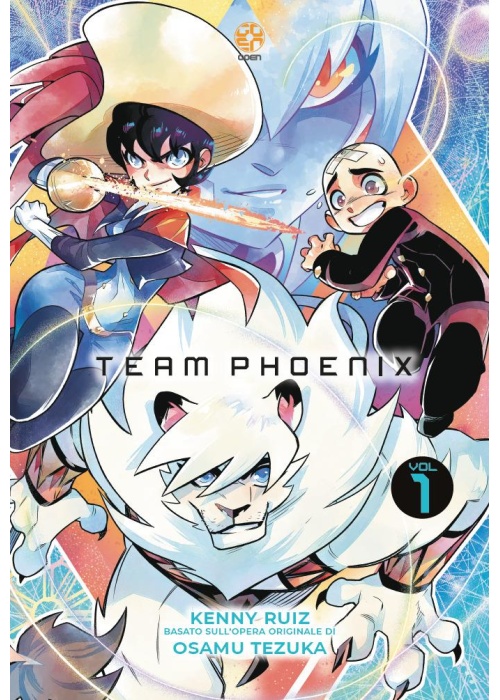 TEAM PHOENIX N.   1