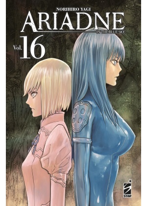 Ariadne in The Blue Sky N.  16