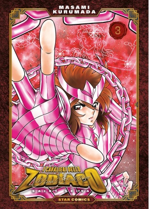 SAINT SEIYA N.   3 - I CAVALIERI DELLO ZODIACO FINAL EDITION