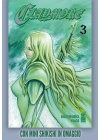 Claymore N.   3 - New Edition con Mini Shikishi in Omaggio