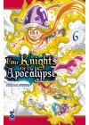 Four Knights Of The Apocalypse N.   6