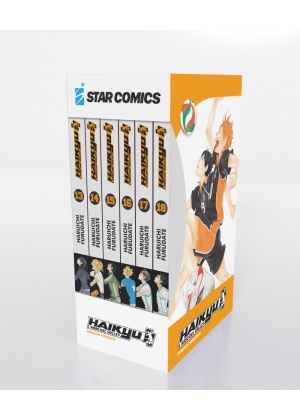 Haikyu!! Collection N.   3