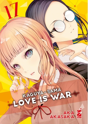 Kaguya-Sama - Love Is War N.  17