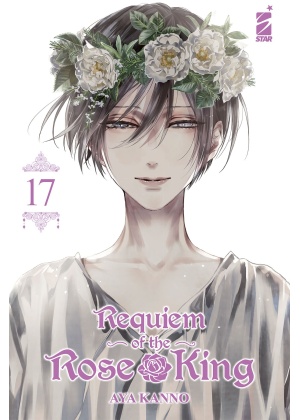 REQUIEM OF THE ROSE KING N.  17