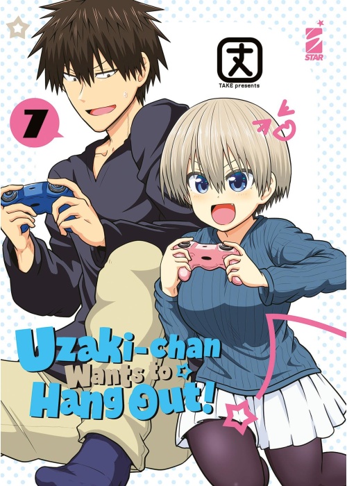 UZAKI-CHAN WANTS TO HANG OUT! N.   7