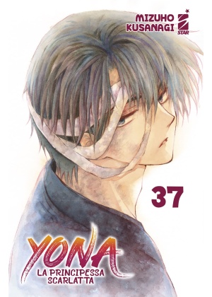 YONA - LA PRINCIPESSA SCARLATTA N. 37