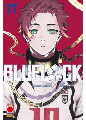 Blue Lock N.  17
